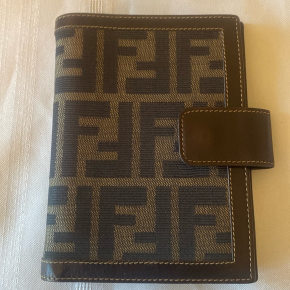 Fendi Zucca PM Agenda- #23 - Picture 1 of 7